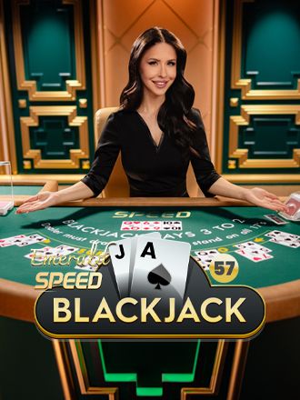 Speed Blackjack 57 - Emerald