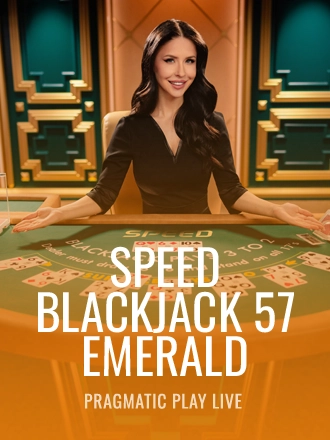 Speed Blackjack 57 - Emerald