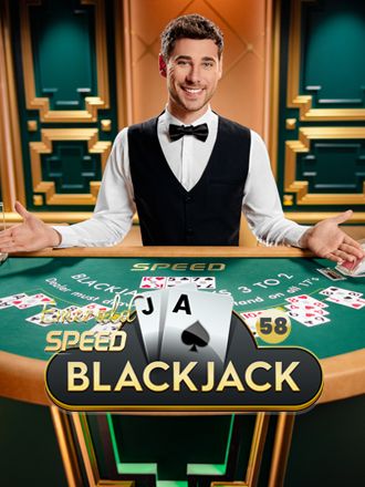 Speed Blackjack 58 - Emerald
