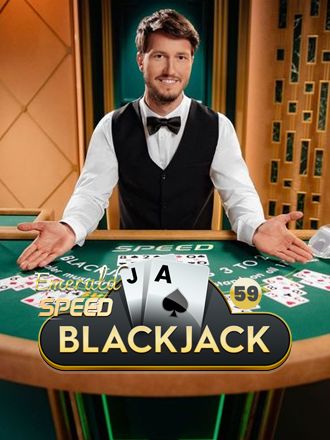 Speed Blackjack 59 - Emerald