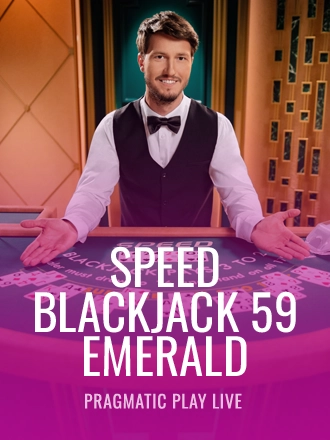 Speed Blackjack 59 - Emerald