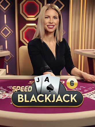 Speed Blackjack 6 - Ruby