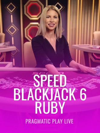 Speed Blackjack 6 - Ruby