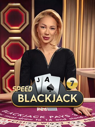 Speed Blackjack 7 - Ruby