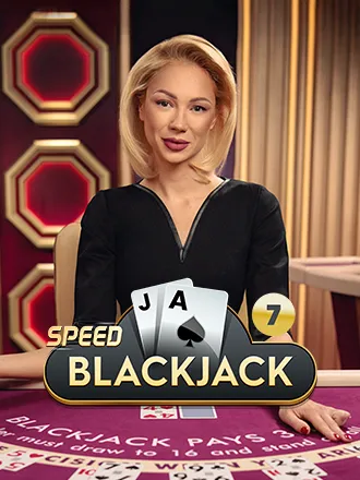 Speed Blackjack 7 - Ruby