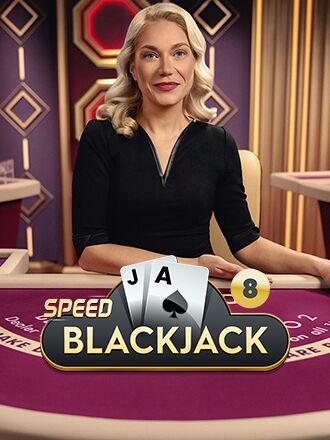 Speed Blackjack 8 - Ruby