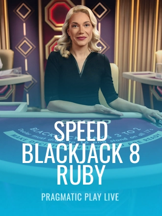 Speed Blackjack 8 - Ruby