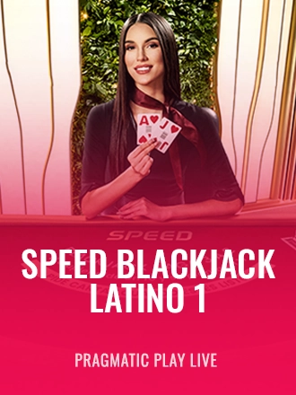 Speed Blackjack Latino 1