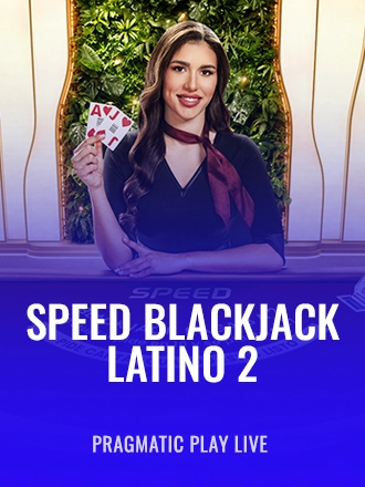 Speed Blackjack Latino 2