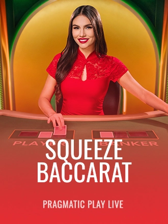 Squeeze Baccarat