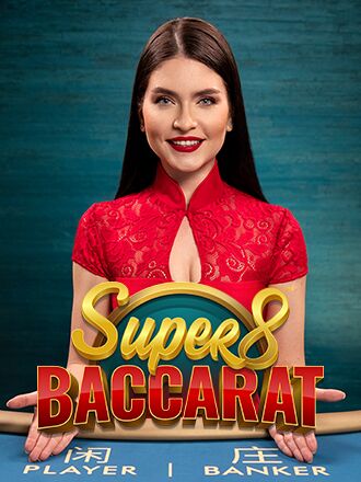 Super 8 Baccarat