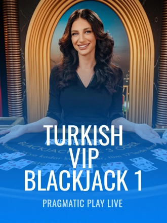 Turkish VIP Blackjack 1