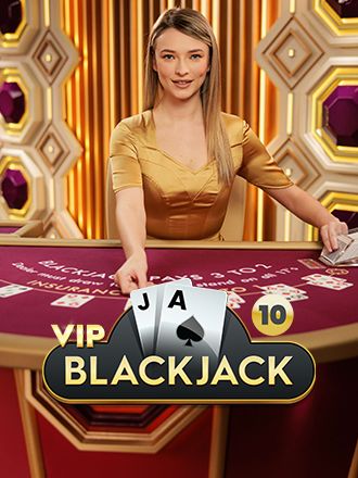 VIP Blackjack 10 - Ruby