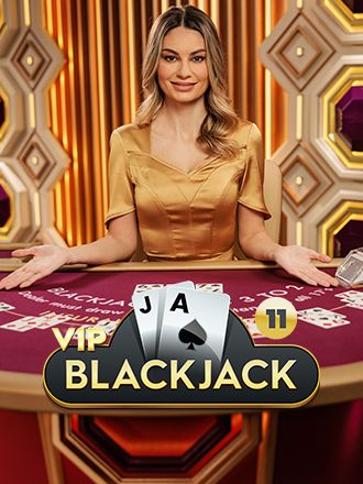 VIP Blackjack 11 - Ruby