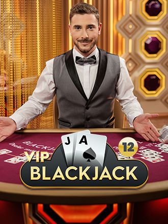 VIP Blackjack 12 - Ruby