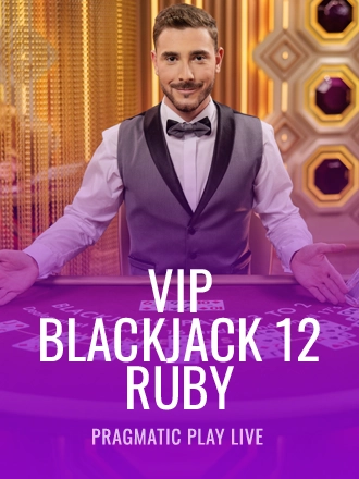 VIP Blackjack 12 - Ruby