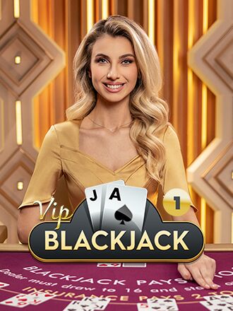 VIP Blackjack 1 - Ruby
