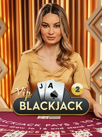 VIP Blackjack 2 - Ruby