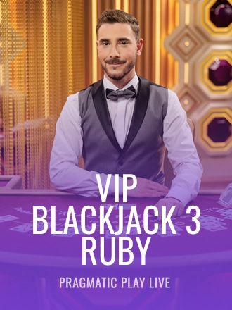 VIP Blackjack 3 - Ruby