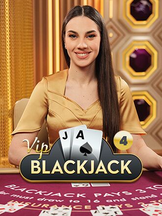 VIP Blackjack 4 - Ruby