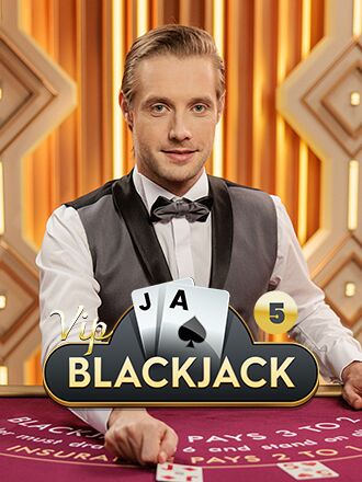 VIP Blackjack 5 - Ruby
