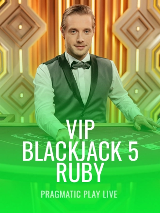 VIP Blackjack 5 - Ruby
