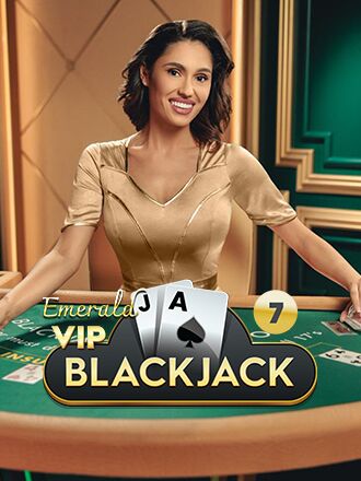 VIP Blackjack 7 - Emerald
