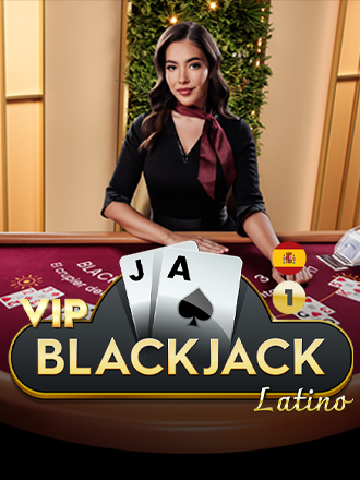 VIP Blackjack Latino 1