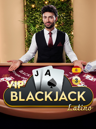 VIP Blackjack Latino 3