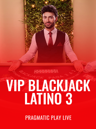 VIP Blackjack Latino 3