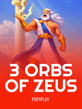 3 Orbs Of Zeus
