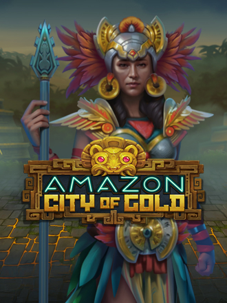 Amazon City Of Gold