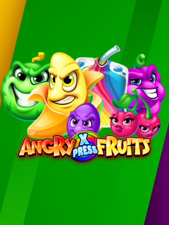 Angry Fruits Xpress
