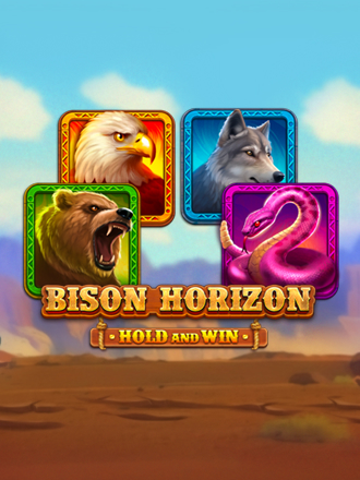 Bison Horizon Hold and Win