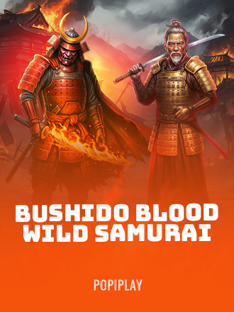 Bushido Blood Wild Samurai