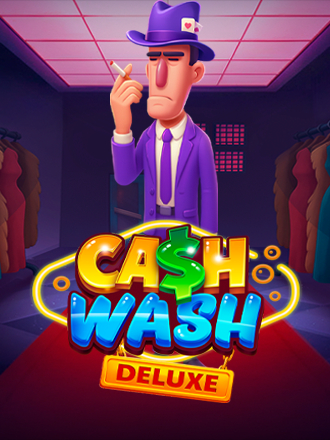 Cash Wash Deluxe