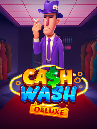 Cash Wash Deluxe