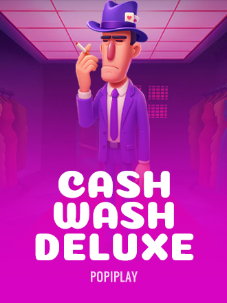 Cash Wash Deluxe