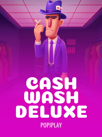 Cash Wash Deluxe