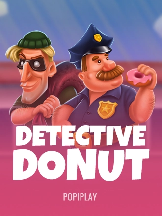 Detective Donut