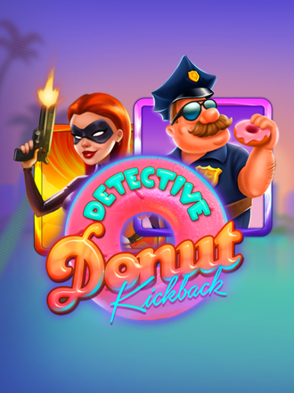 Detective Donut Kickback