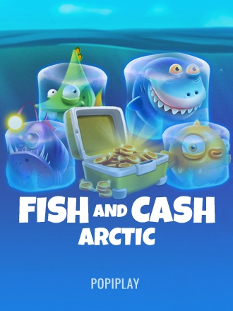 Fish And Cash Arctic