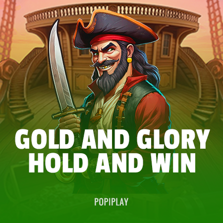 Gold and Glory: Hold and Win