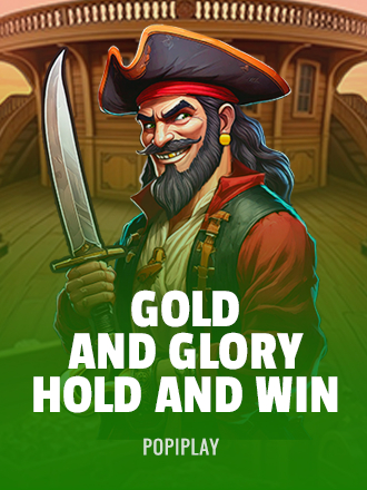 Gold and Glory: Hold and Win