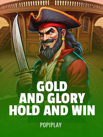 Gold and Glory: Hold and Win