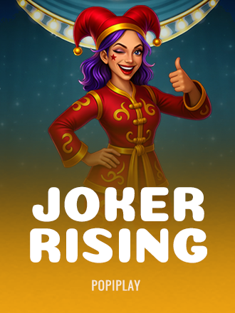 Joker Rising