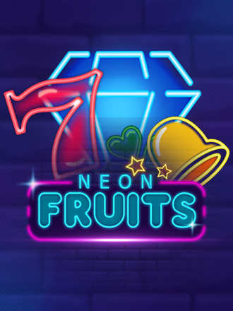 Neon Fruits