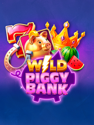 Wild Piggy Bank