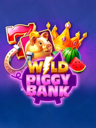Wild Piggy Bank