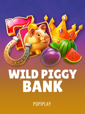 Wild Piggy Bank